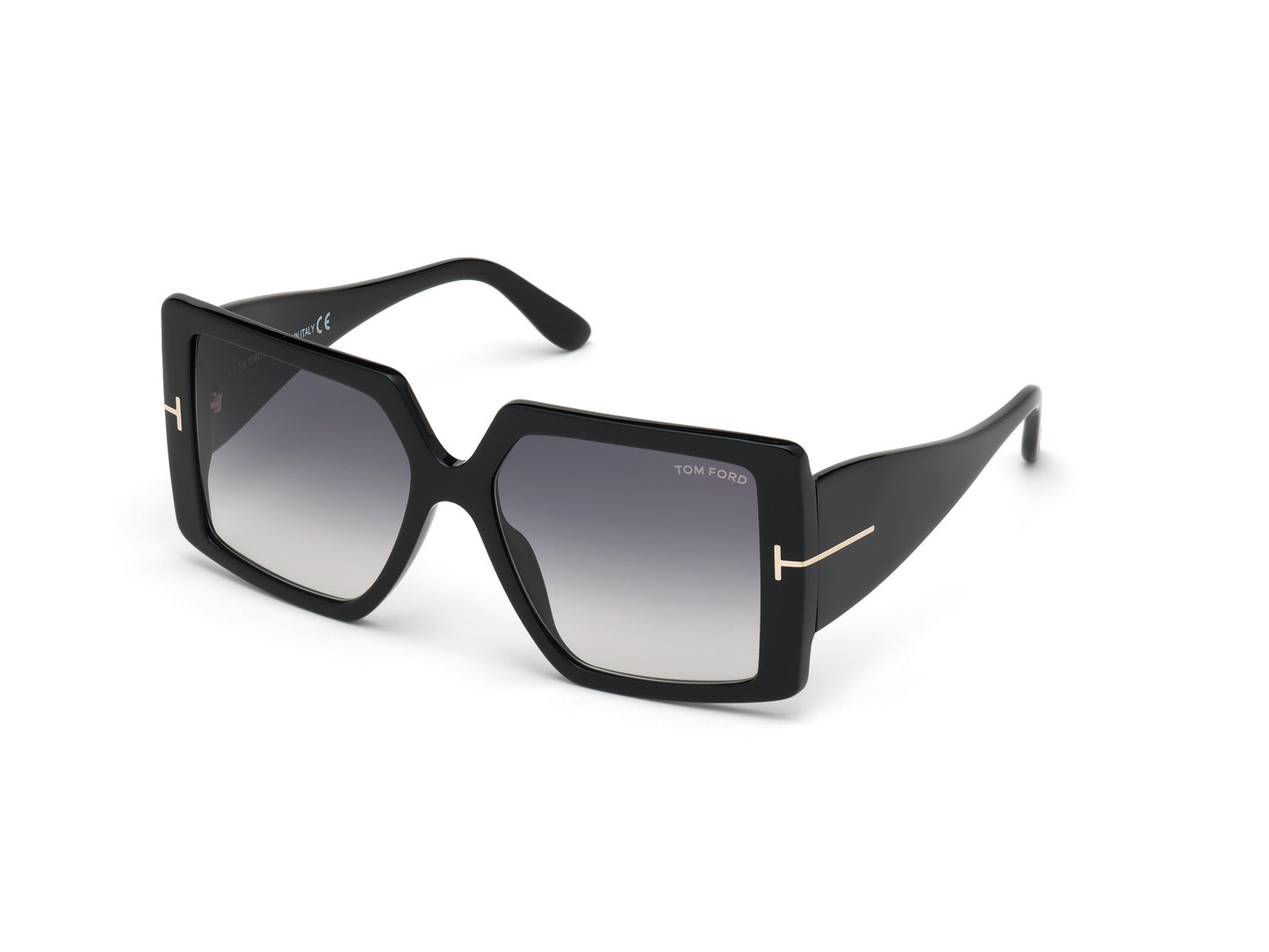 Tom Ford Quinn FT0790 01B Nero