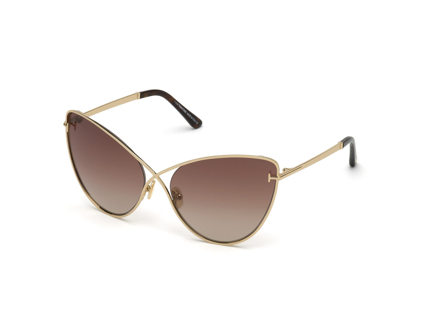 Tom Ford Leila FT0786 28F Oro