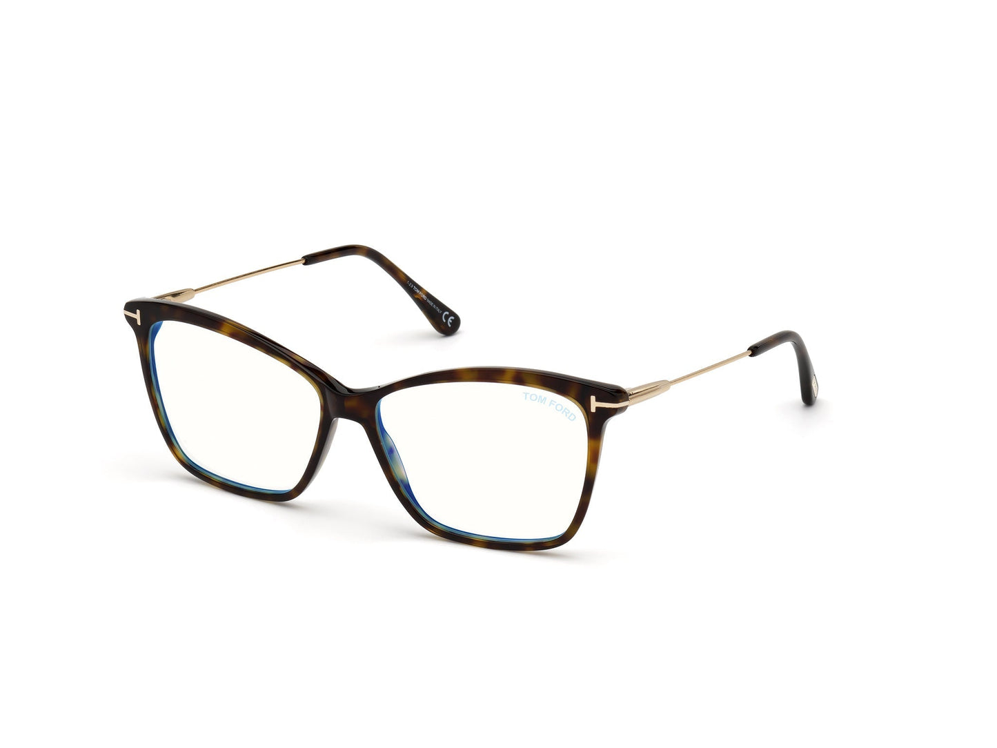 Tom Ford FT5687-B 052 Marrone