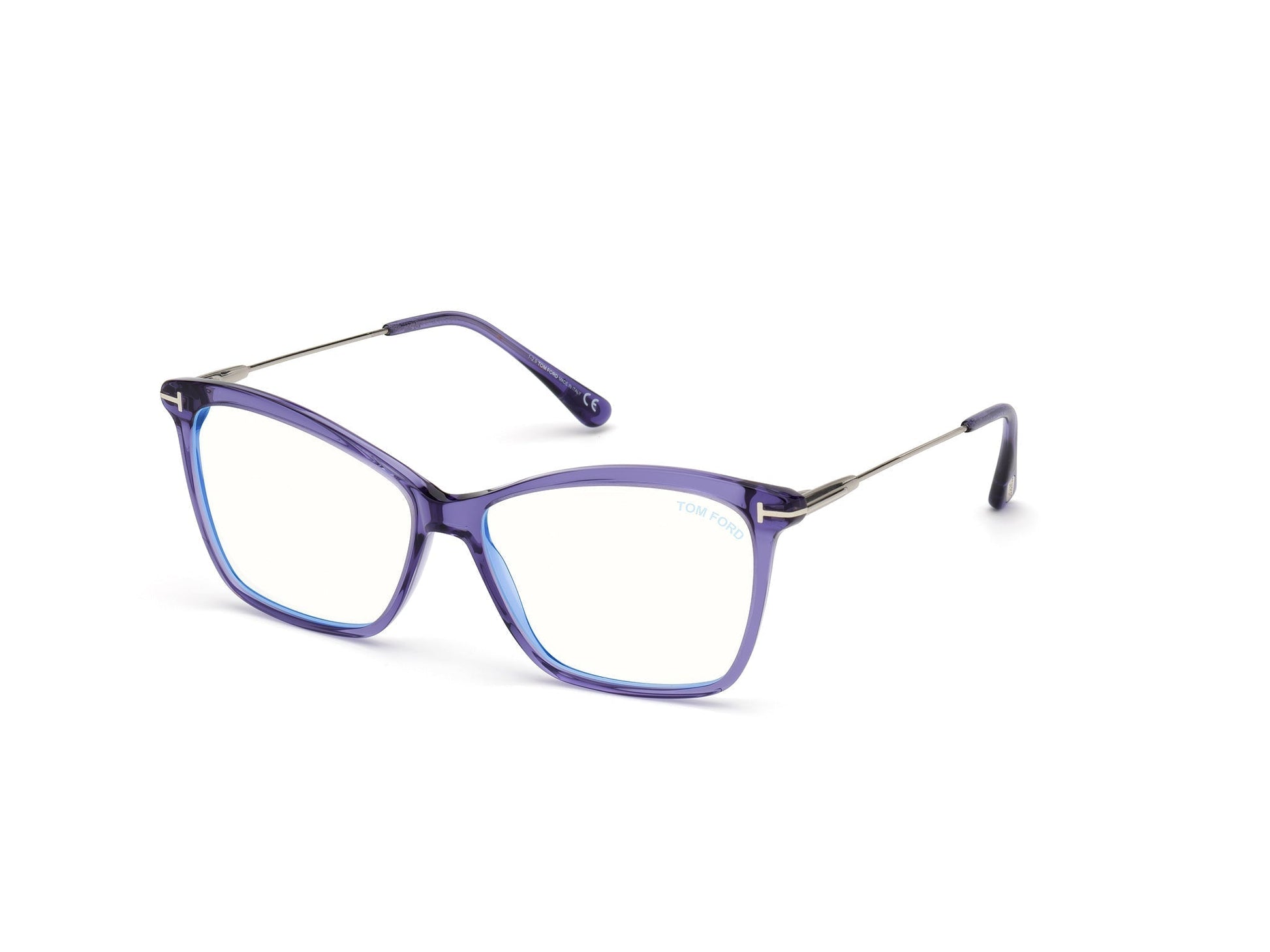 Tom Ford FT5687-B 081 Viola