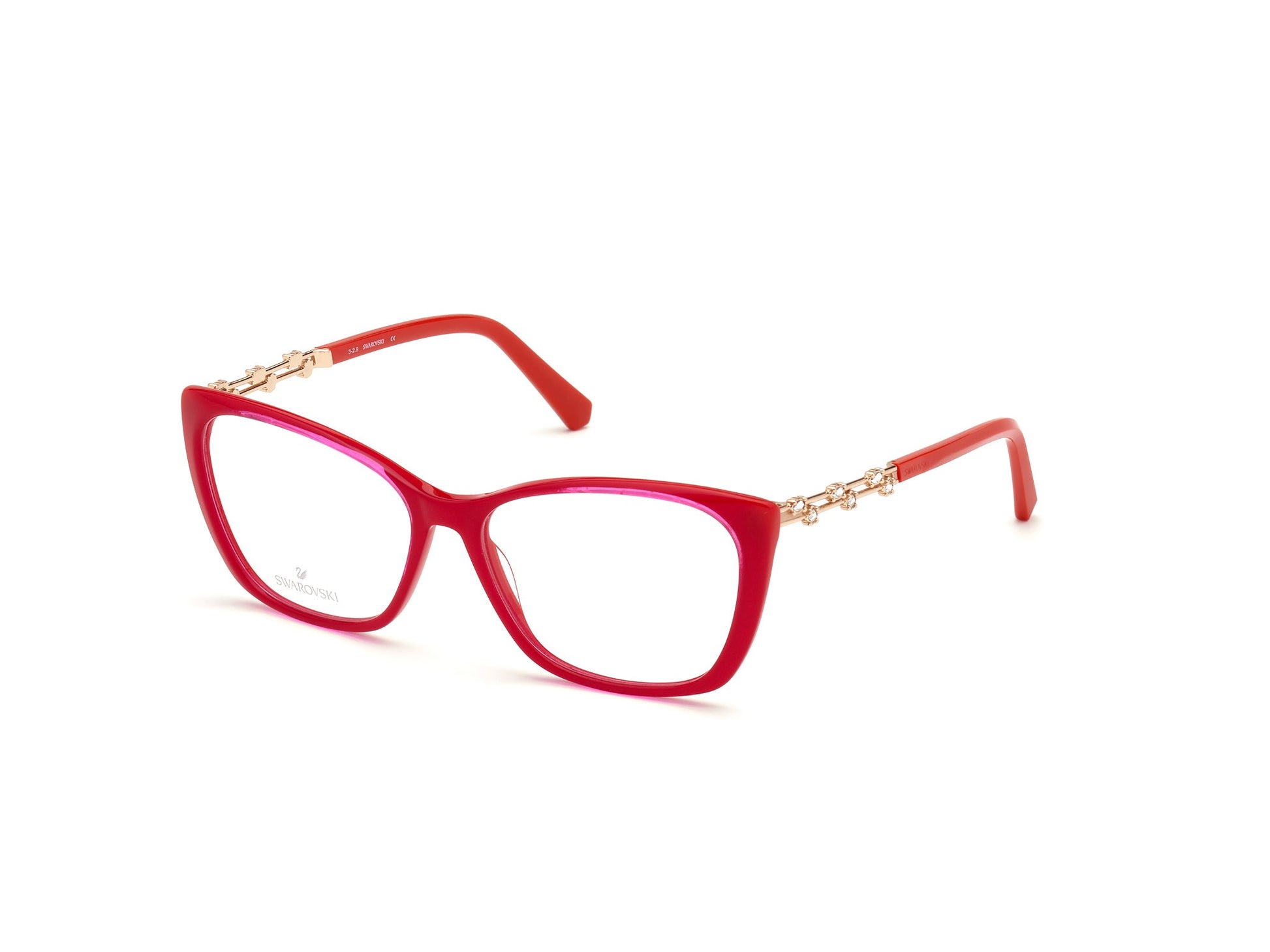 Swarovsky SK5383 068 Rosso