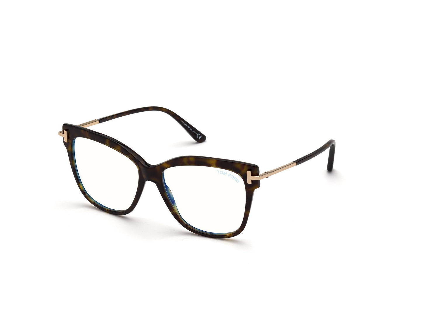 Tom Ford FT5704-B 052 Marrone