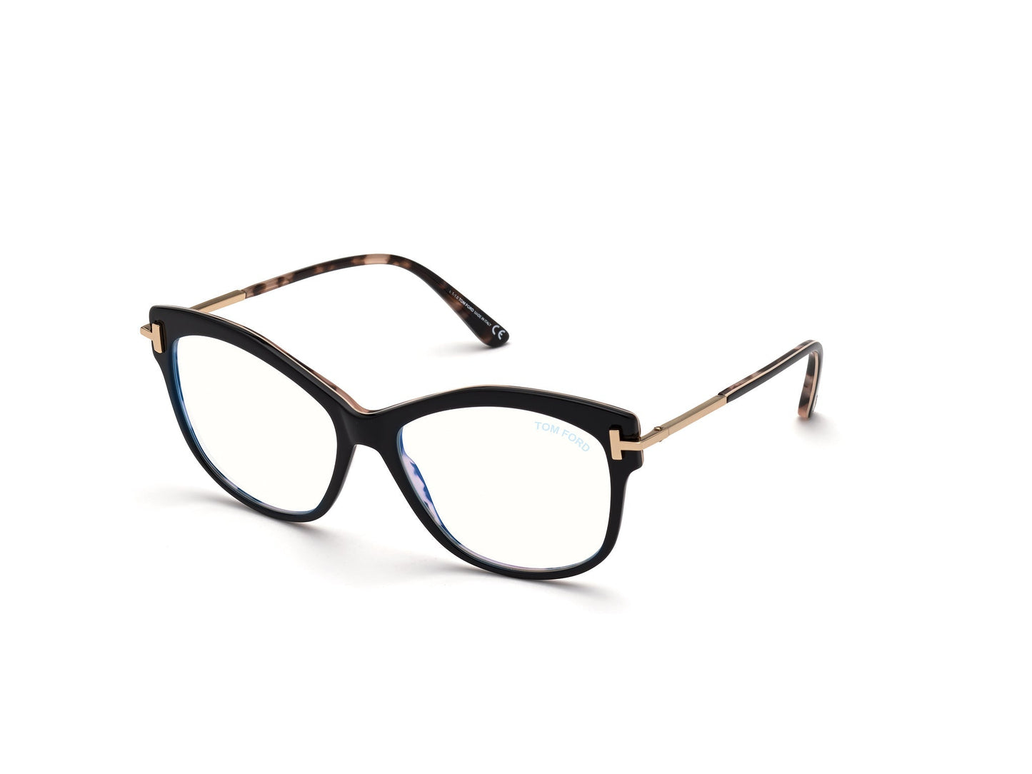 Tom Ford FT5705-B 005 Nero