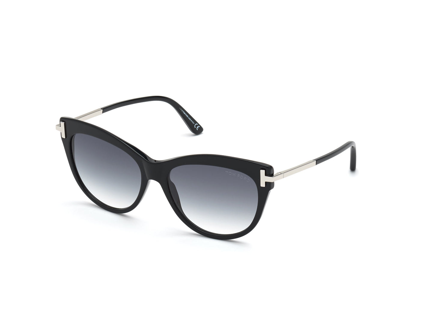 Tom Ford Kira FT0821 01B Nero