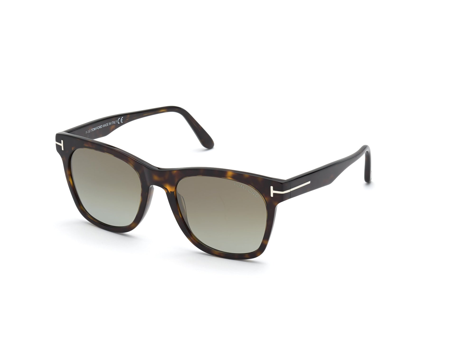 Tom Ford Brooklyn FT0833 52Q Marrone