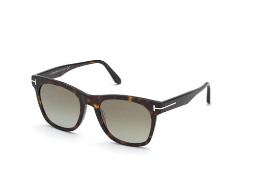 Tom Ford Brooklyn FT0833 52Q Marrone