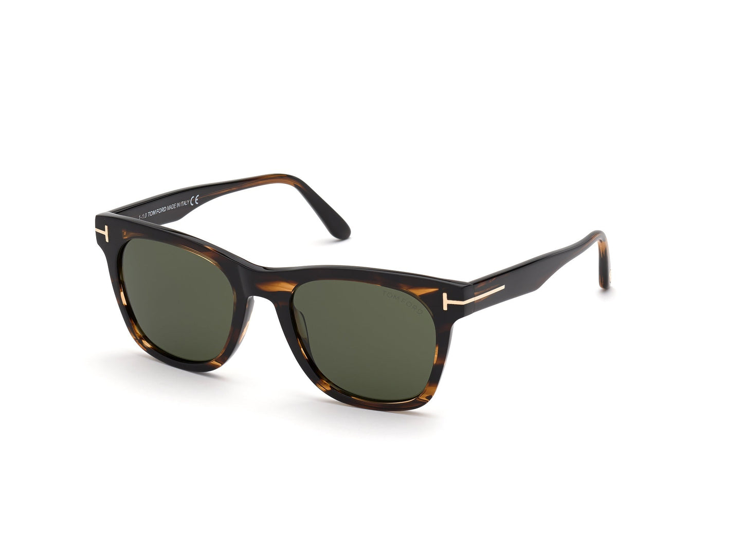 Tom Ford Brooklyn FT0833 56N Marrone