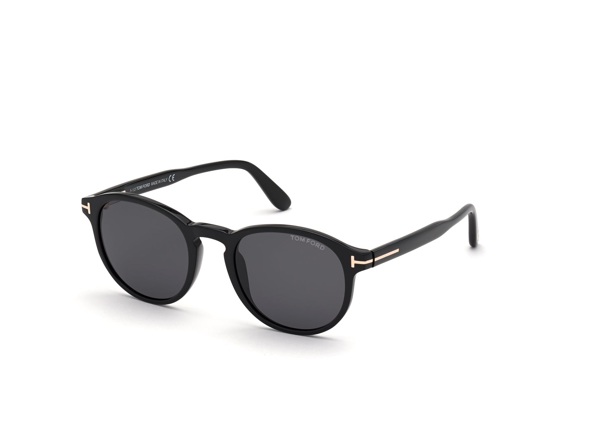 Tom Ford Dante FT0834 01A Nero