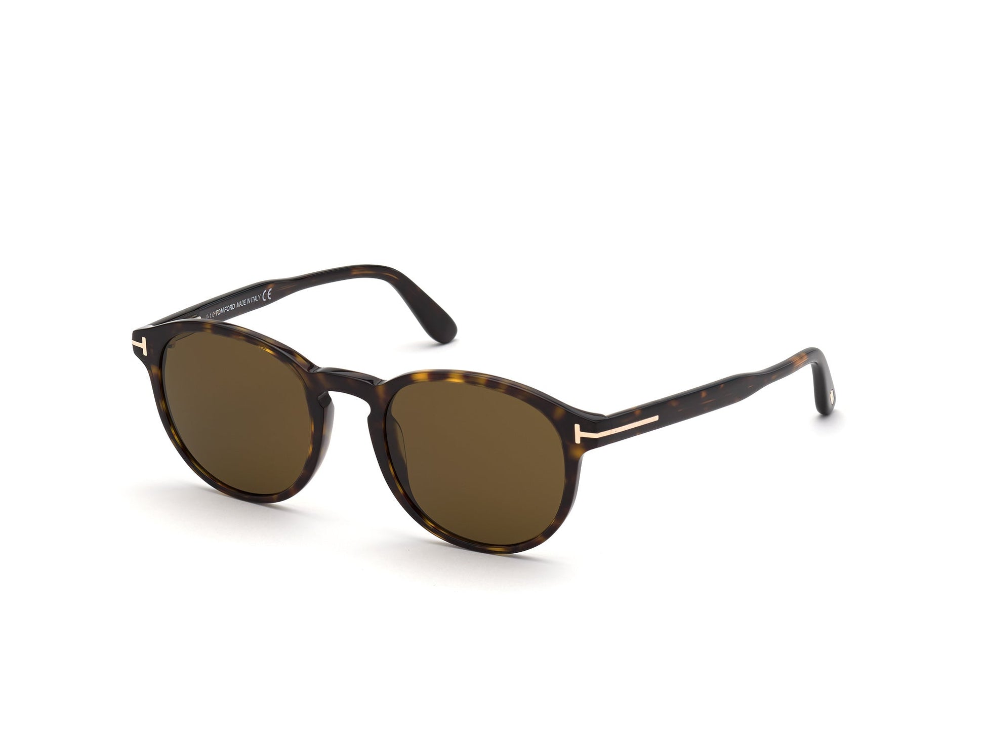 Tom Ford Dante FT0834 52J Marrone