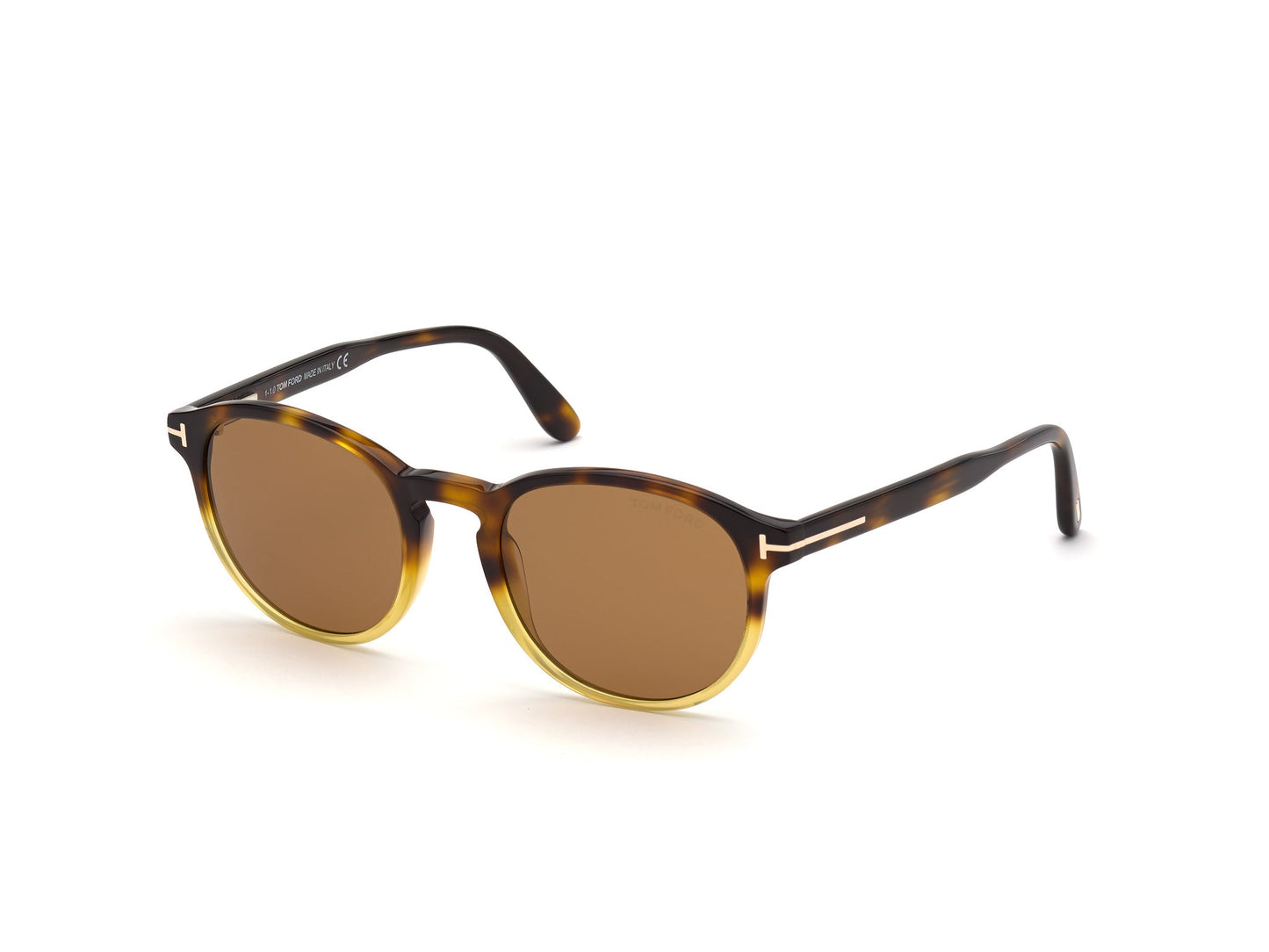 Tom Ford Dante FT0834 55E Marrone