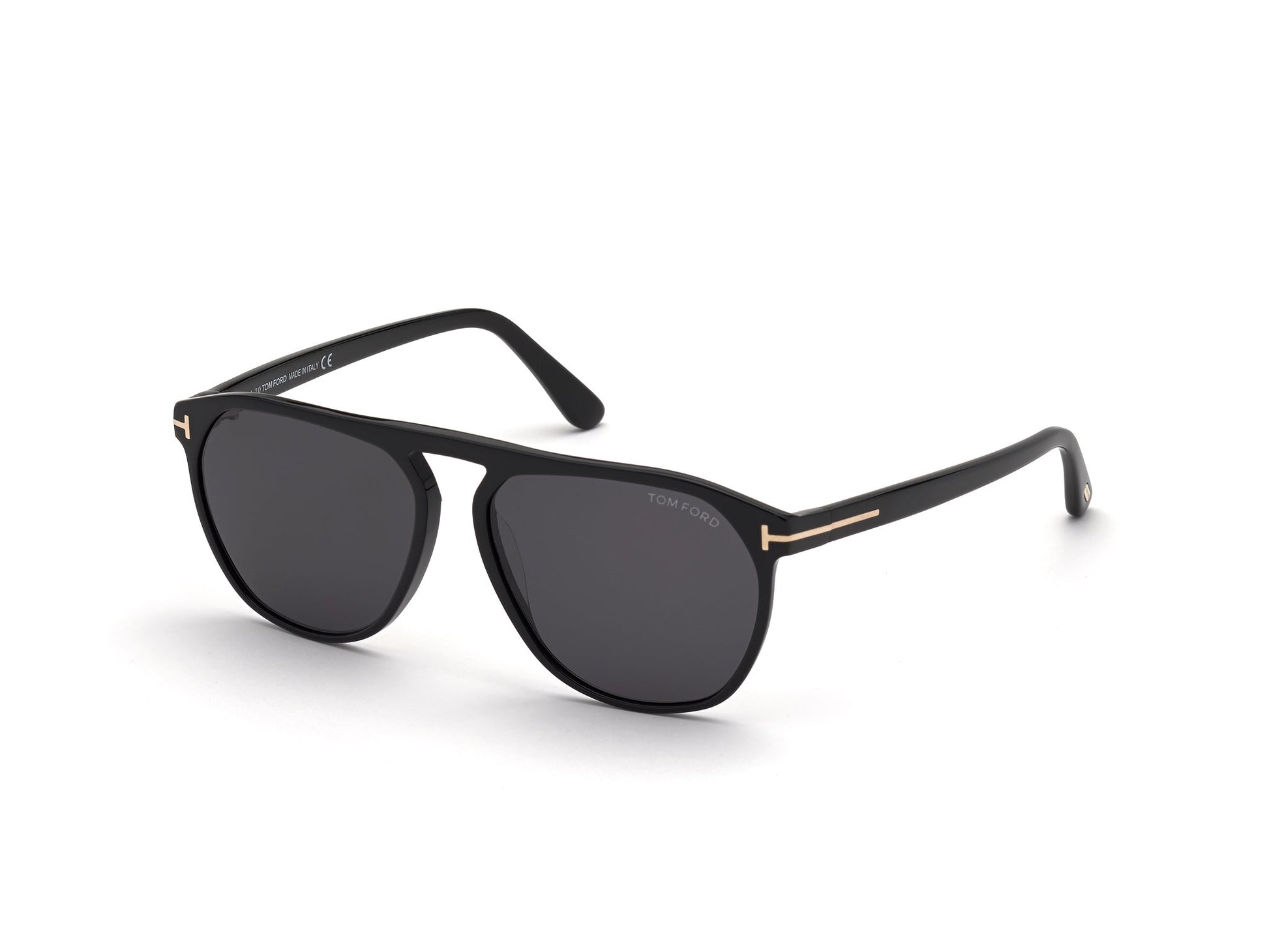 Tom Ford Jasper FT0835 01A Nero