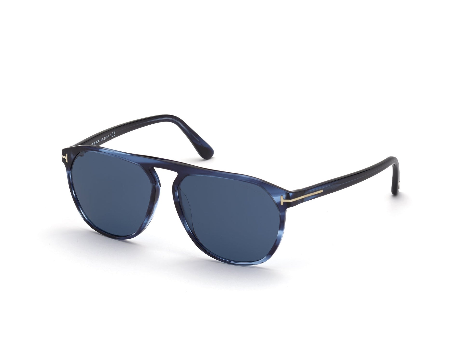 Tom Ford Jasper FT0835 92V Blu