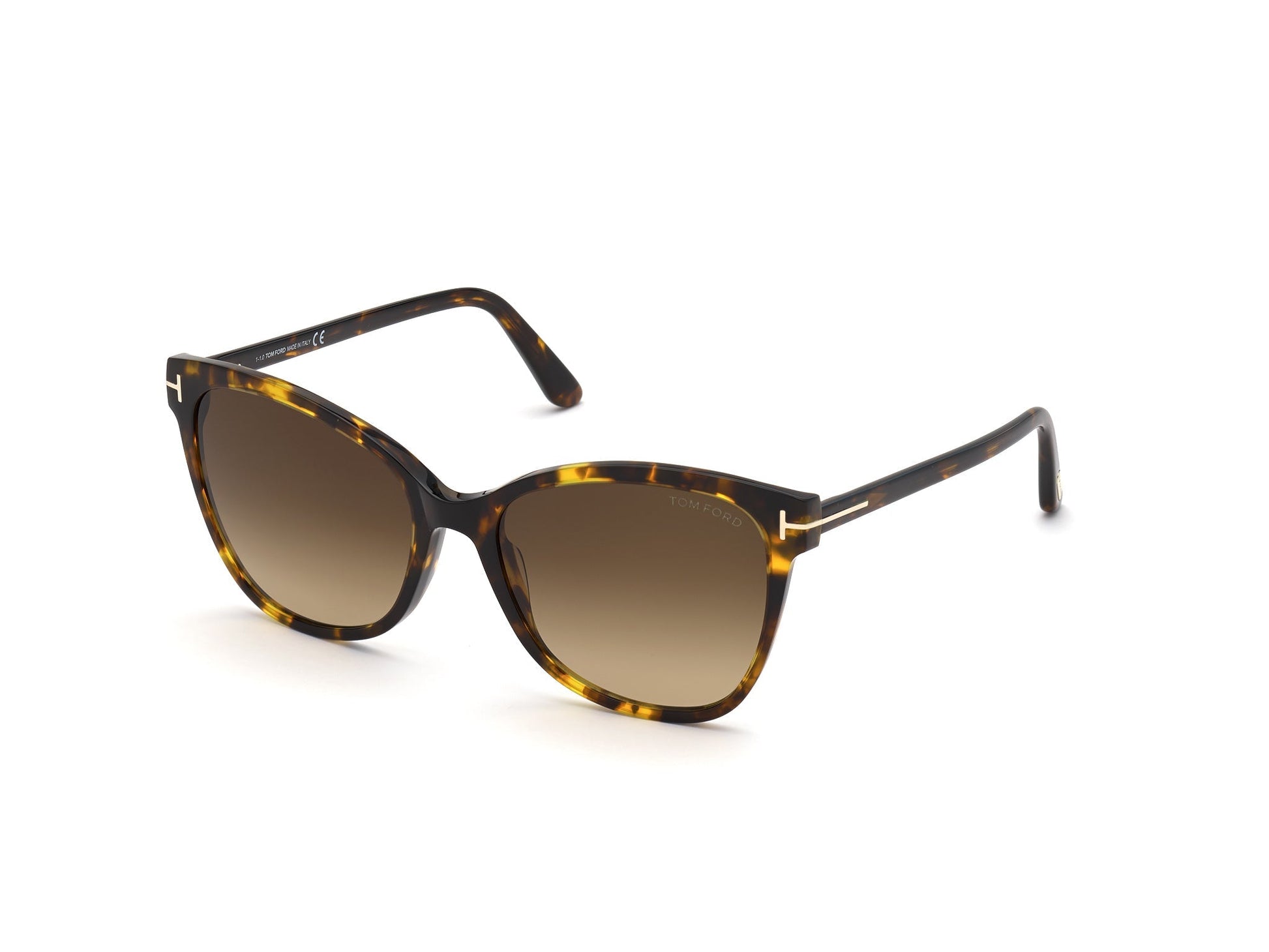 Tom Ford Ani FT0844 52F Marrone