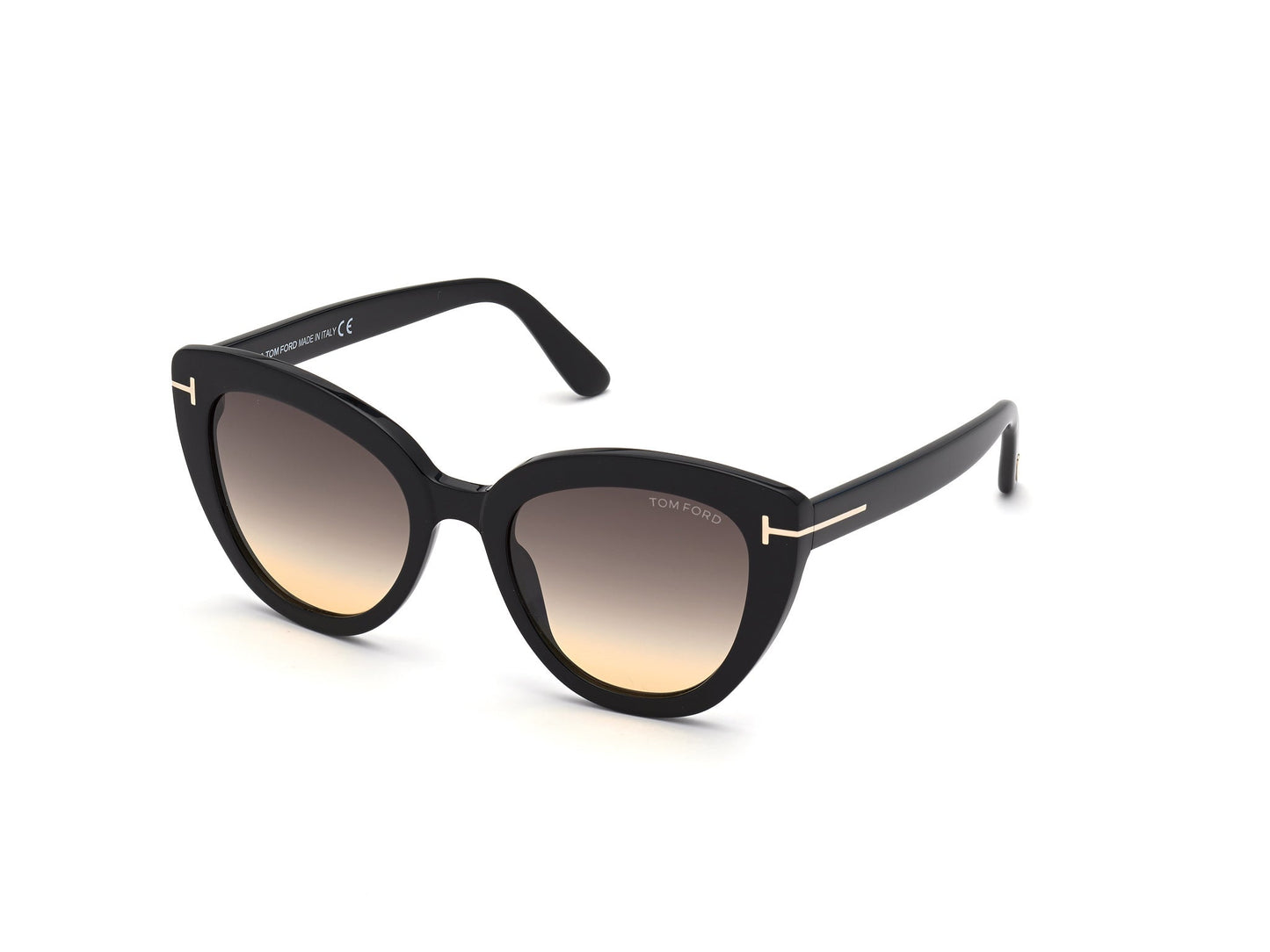 Tom Ford Izzi FT0845 01B Nero