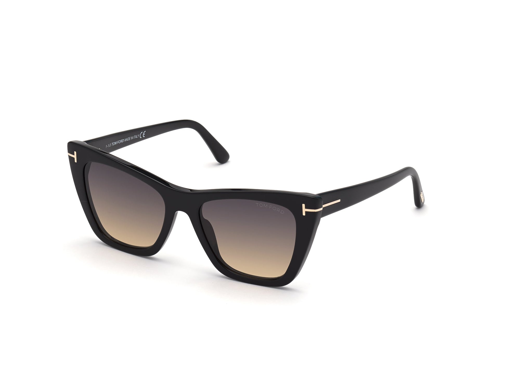 Tom Ford Poppy FT0846 01B Nero