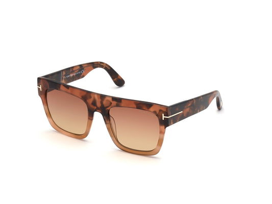 Tom Ford Renee FT0847 56T Marrone