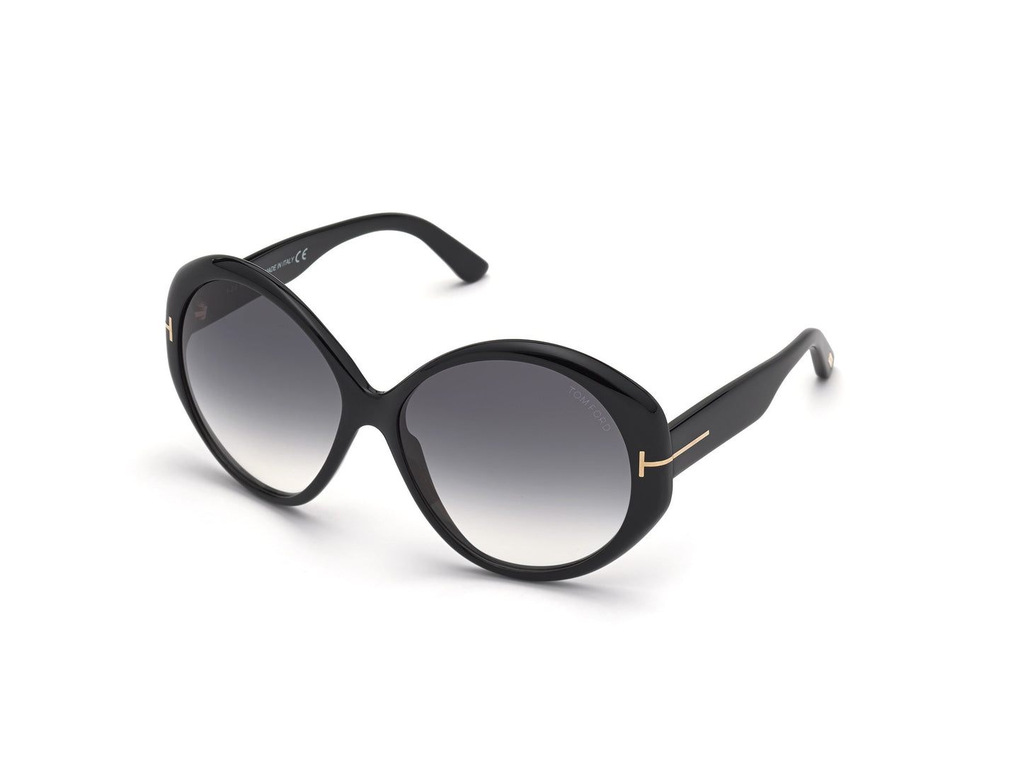 Tom Ford Terra FT0848 01B Nero