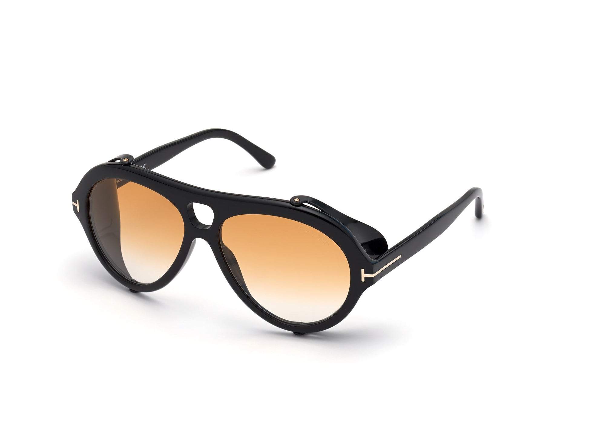 Tom Ford Neughman FT0882 01B Nero