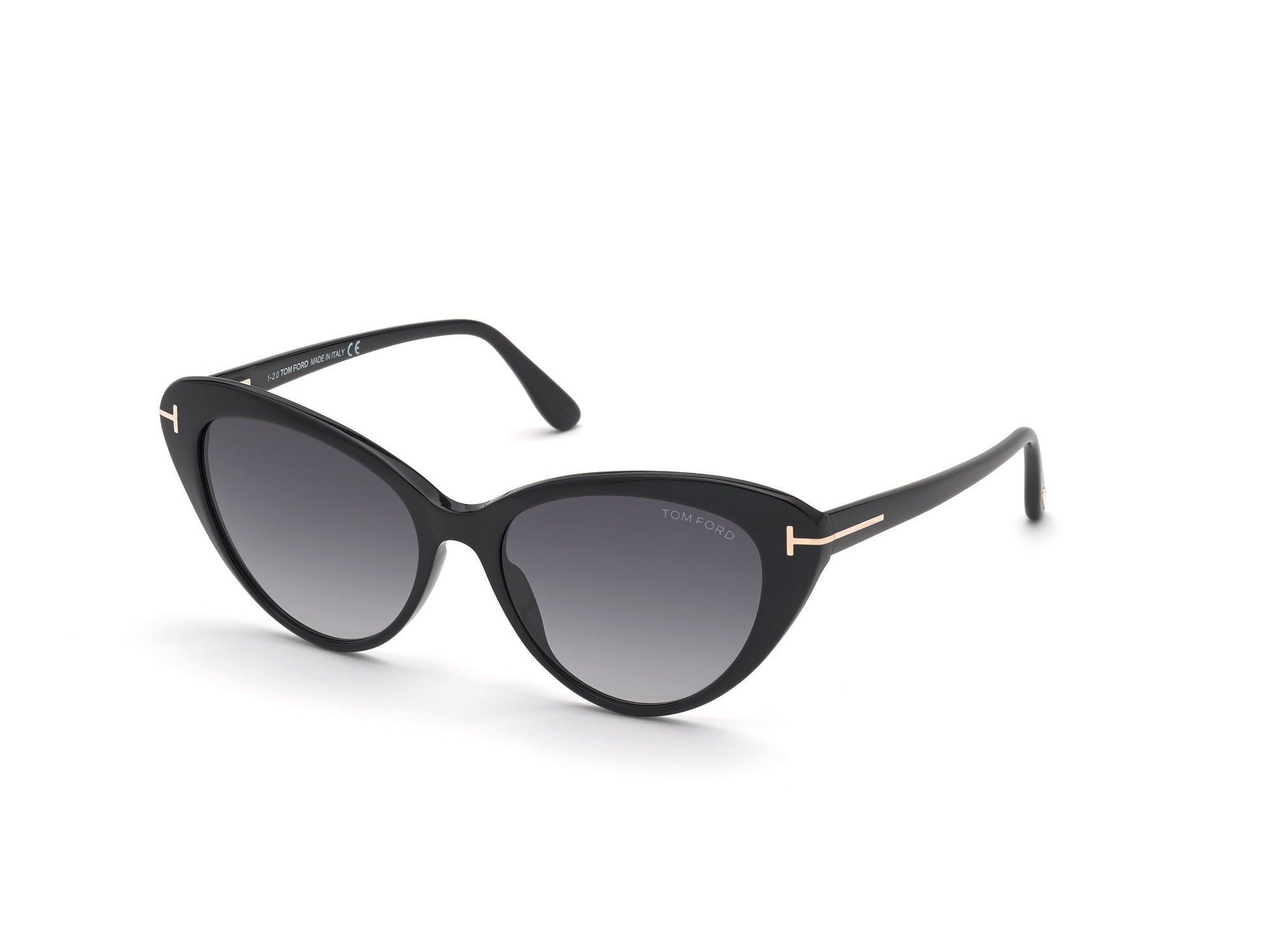 Tom Ford Harlow FT0869 01B Nero