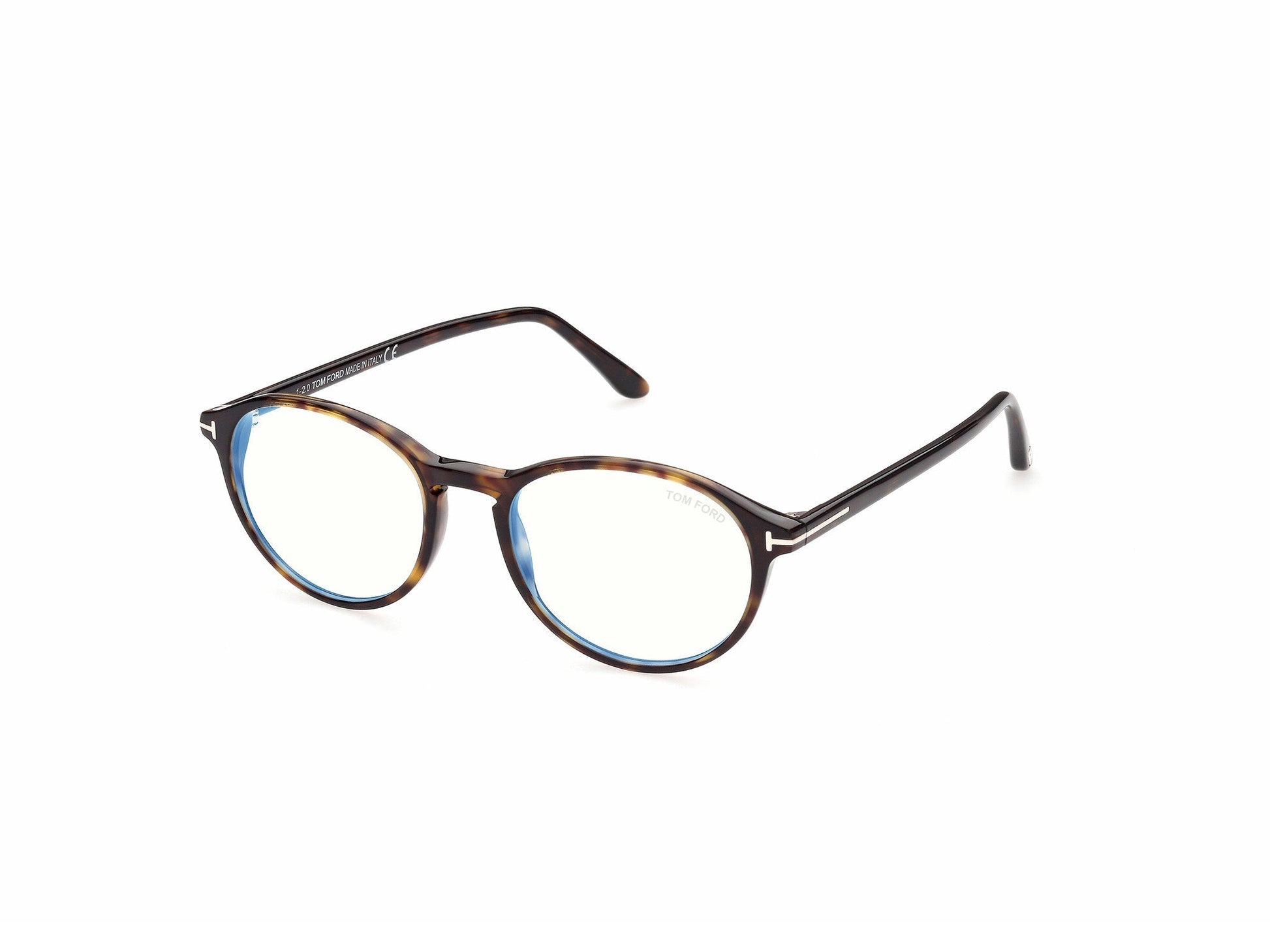 Tom Ford FT5753-B 052 Marrone