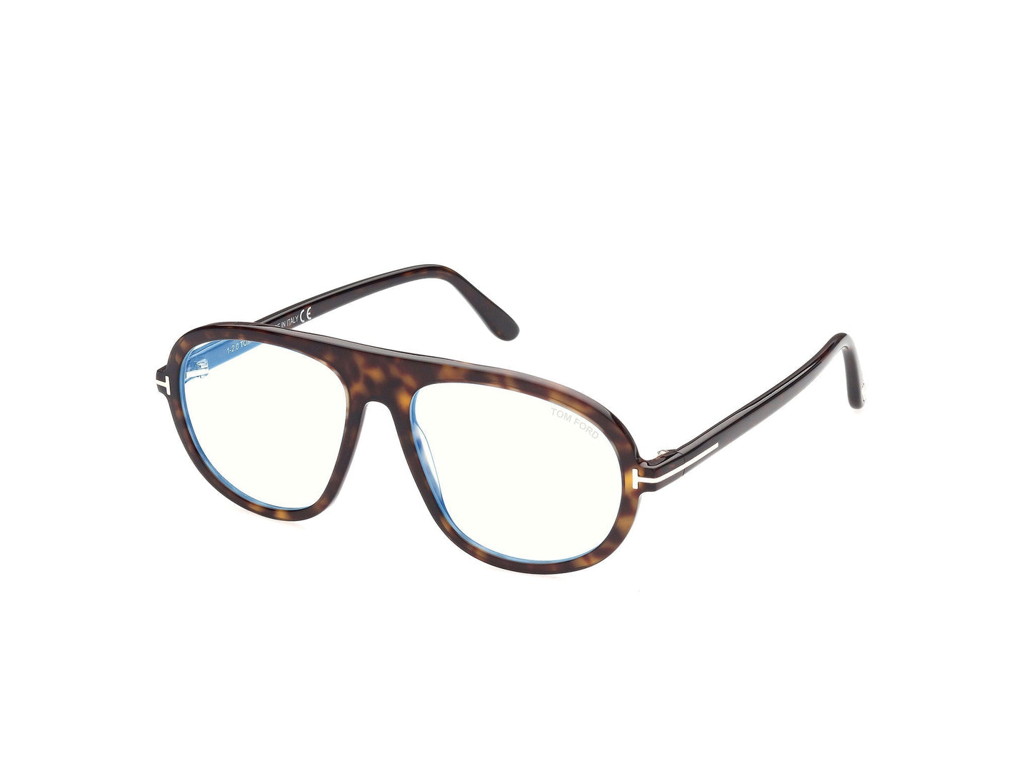 Tom Ford FT5755-B 052 Marrone