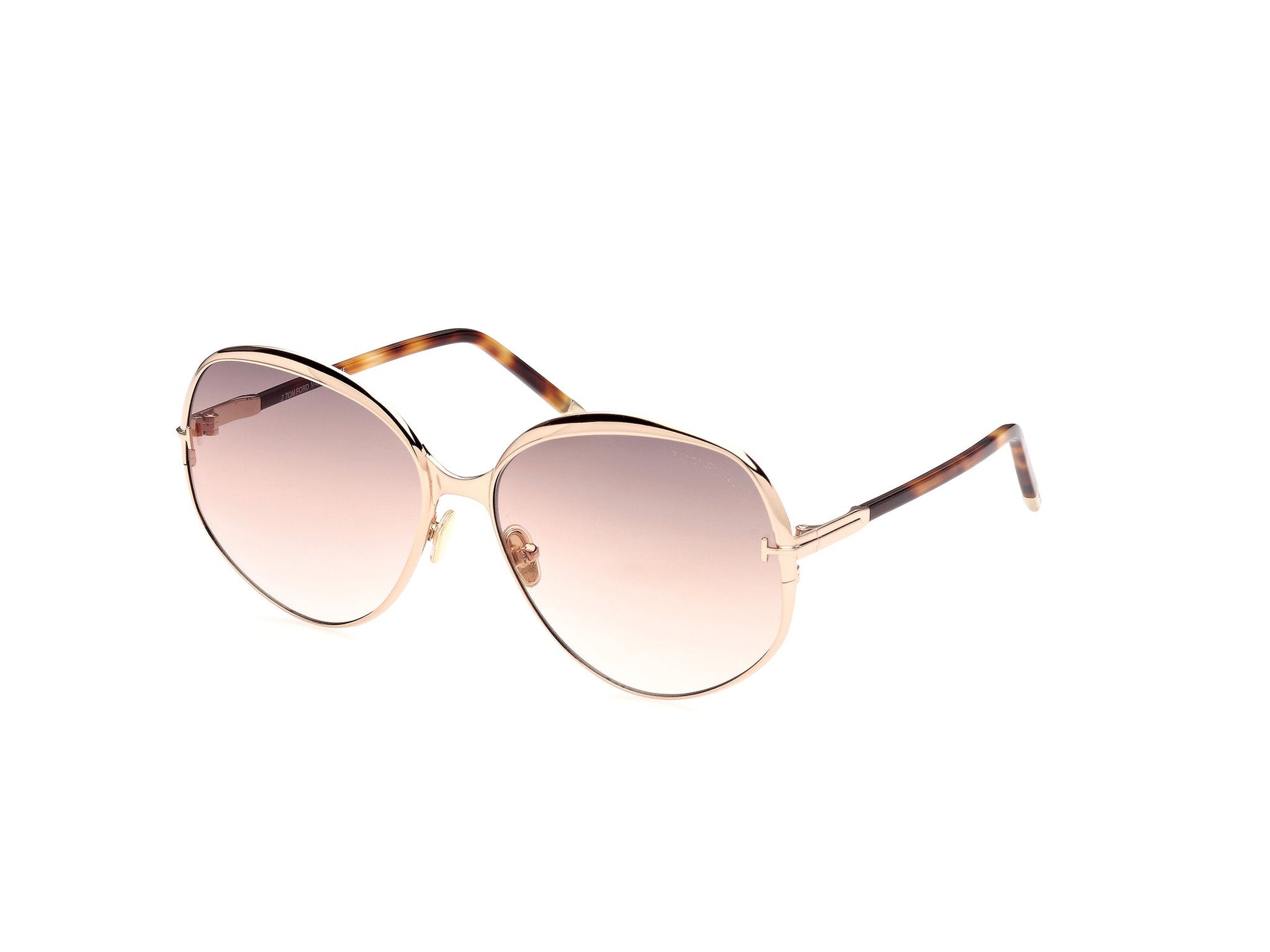 Tom Ford Yvette FT0913 28F Oro