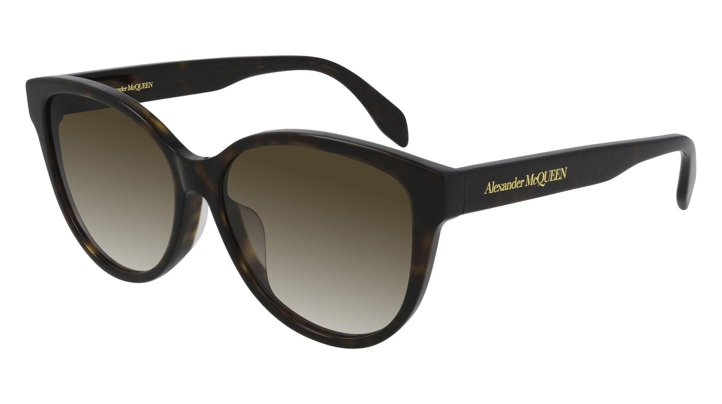 Alexander McQueen AM0303SK 002 Marrone