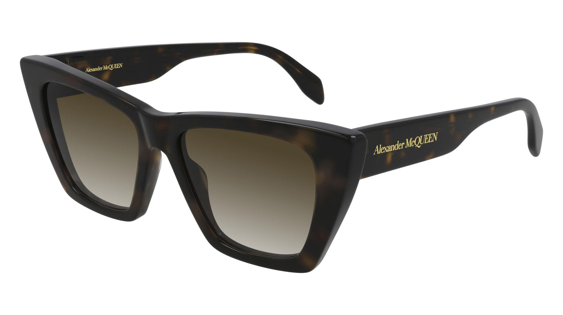 Alexander McQueen AM0299S 002 Marrone