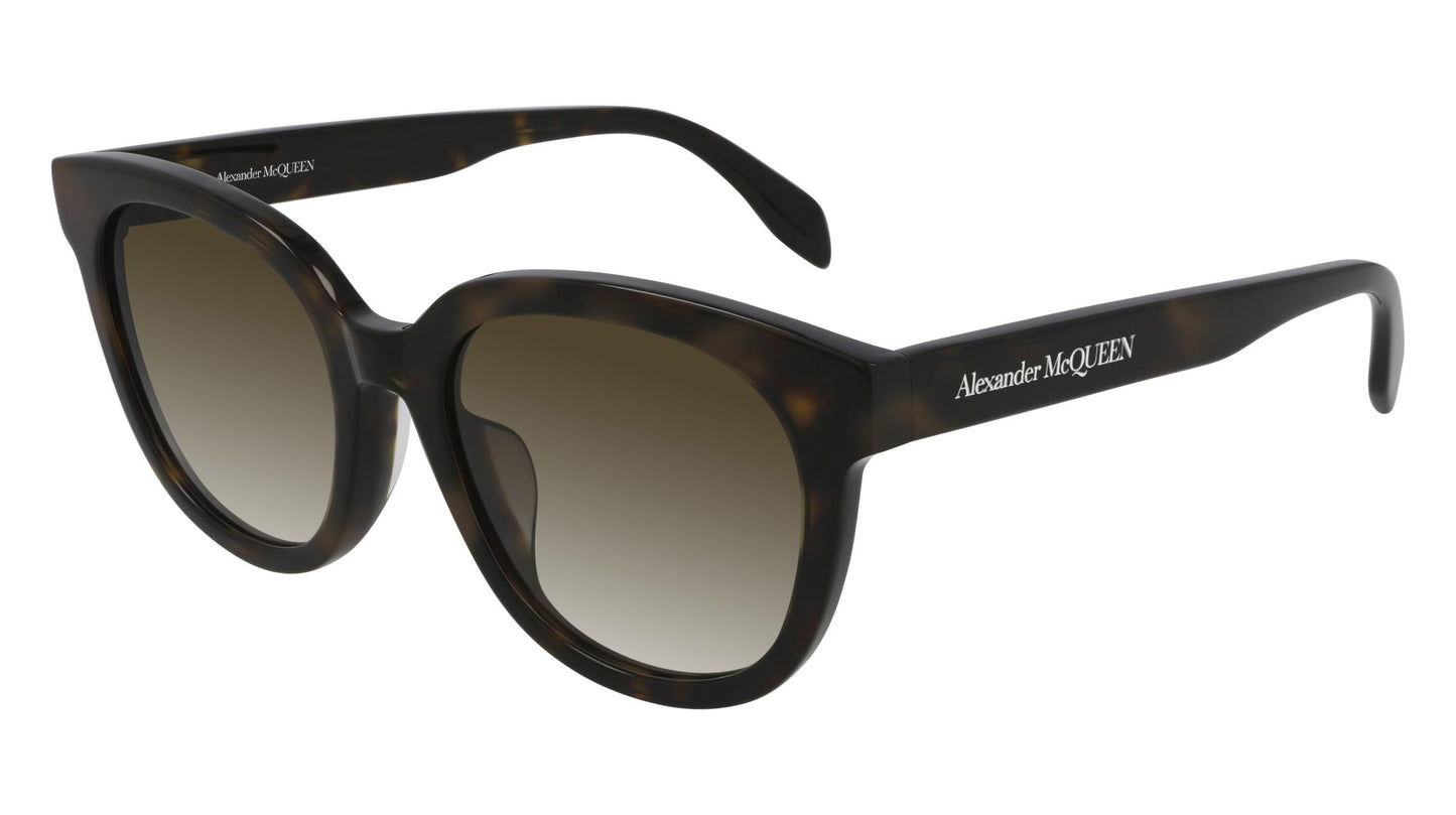 Alexander McQueen AM0304SK 002 Marrone