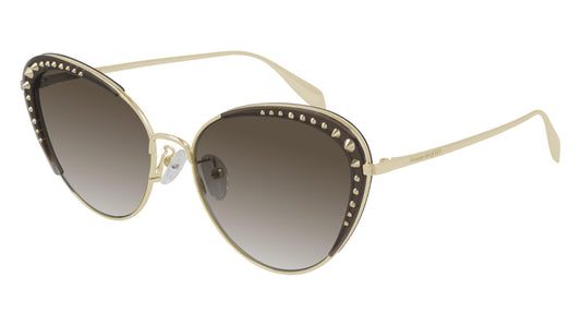 Alexander McQueen AM0310S 002 Oro