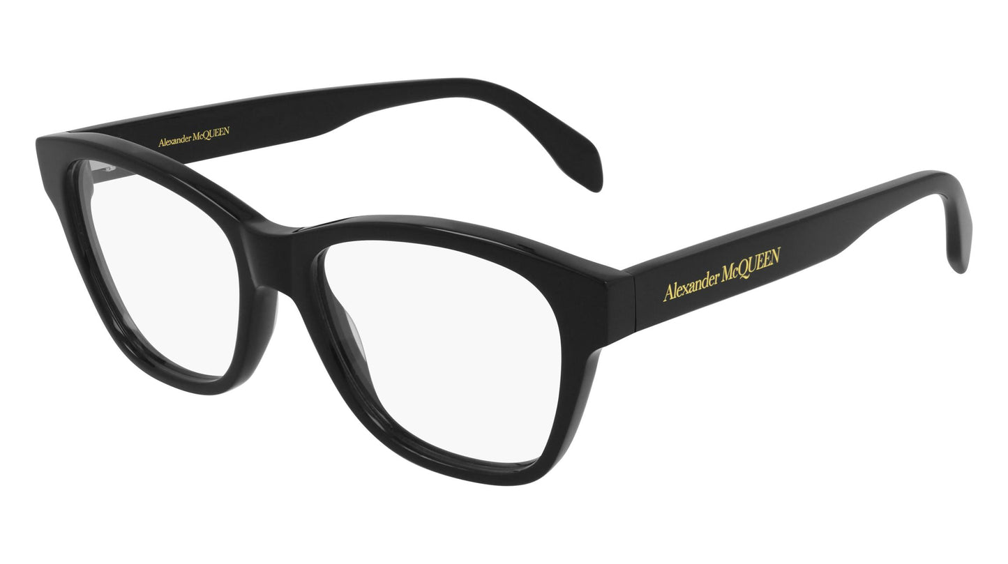 Alexander McQueen AM0306O 001 Nero