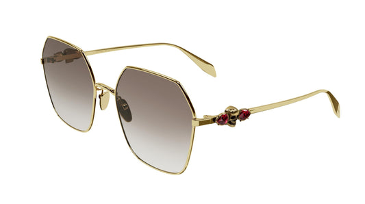 Alexander McQueen AM0325S 002 Oro