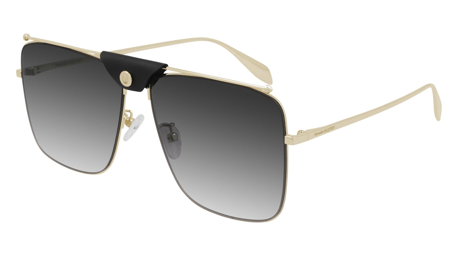 Alexander McQueen AM0318S 001 Oro