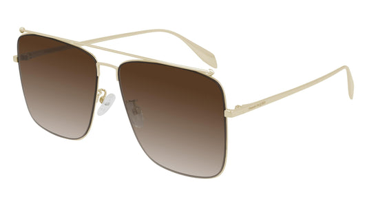 Alexander McQueen AM0318S 002 Oro