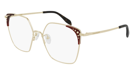 Alexander McQueen AM0312O 002 Oro