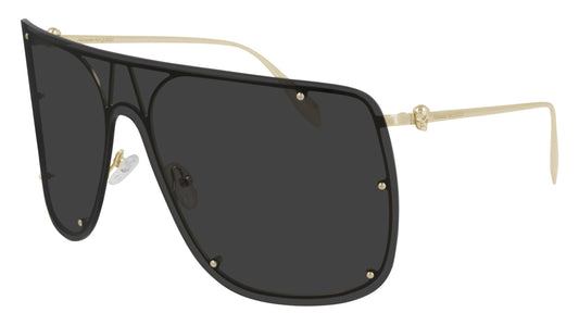 Alexander McQueen AM0313S 001 Oro