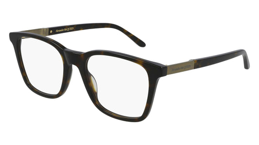 Alexander McQueen AM0324O 002 Marrone