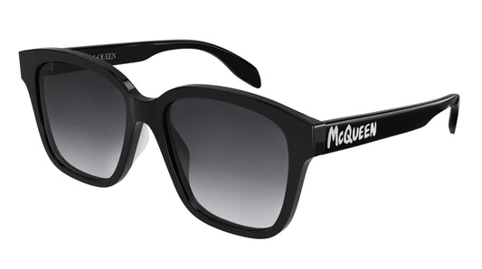 Alexander McQueen AM0331SK 001 Nero