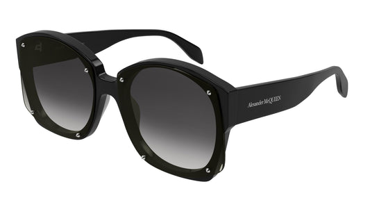 Alexander McQueen AM0334S 001 Nero