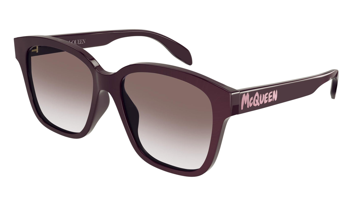 Alexander McQueen AM0331SK 003 Rosso