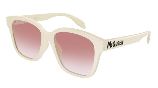 Alexander McQueen AM0331SK 004 Bianco