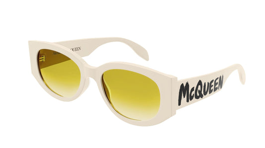 Alexander McQueen AM0330S 003 Bianco