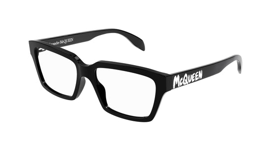 Alexander McQueen AM0332O 001 Nero