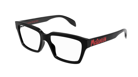 Alexander McQueen AM0332O 002 Nero