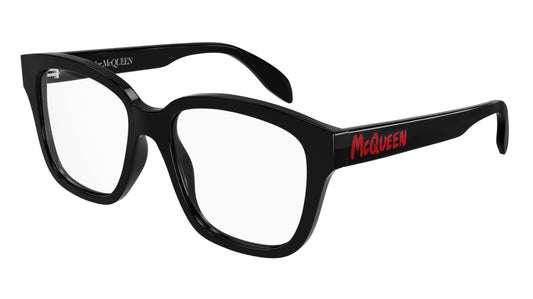 Alexander McQueen AM0333O 002 Nero