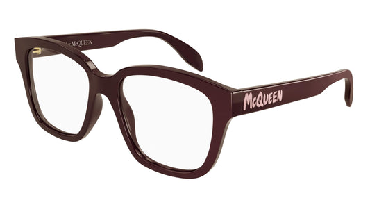 Alexander McQueen AM0333O 003 Rosso