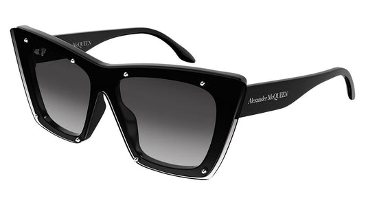 Alexander McQueen AM0361S 001 Nero