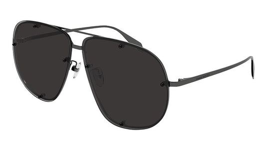 Alexander McQueen AM0363S 001 Nero