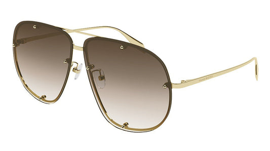 Alexander McQueen AM0363S 002 Oro