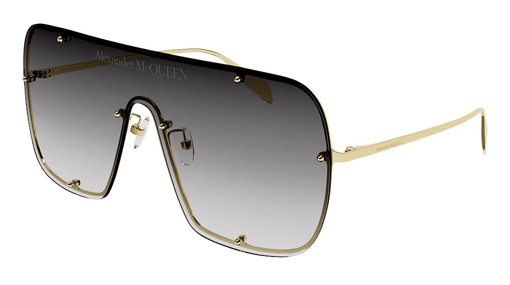 Alexander McQueen AM0362S 003 Oro